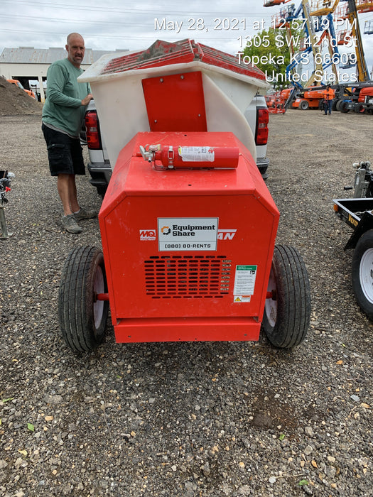 2019 MULTIQUIP WM90PH8