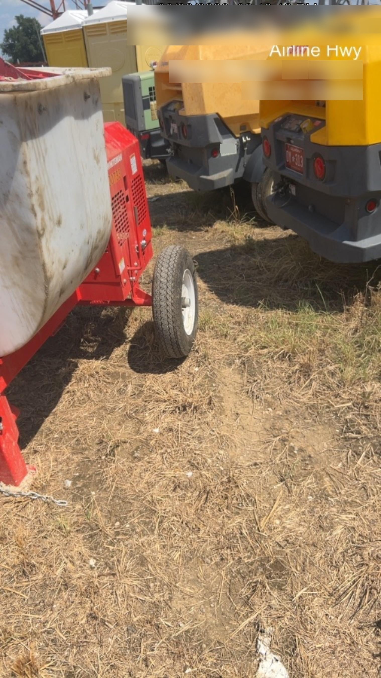 2026 MULTIQUIP WM90PH8