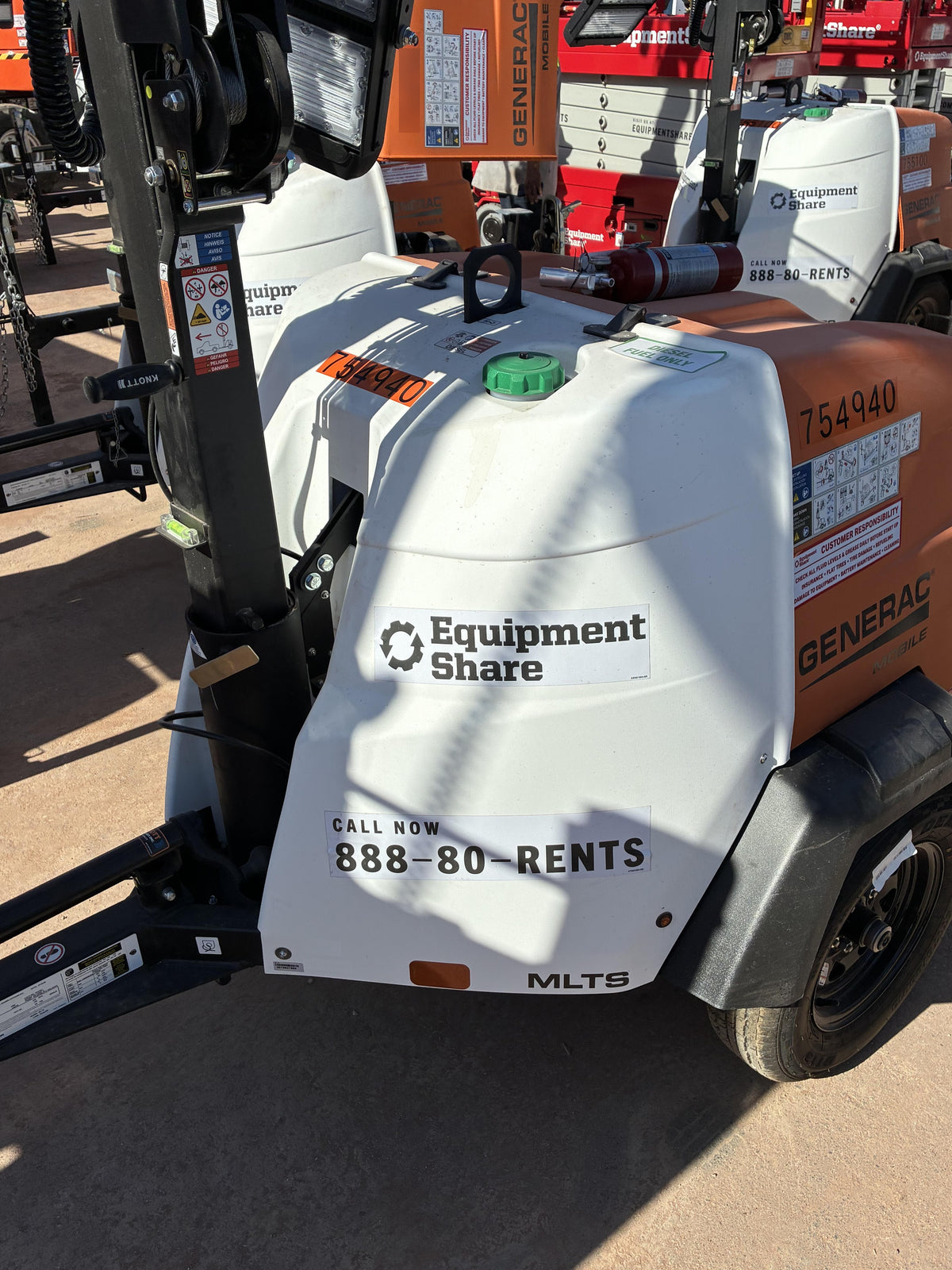 2026 GENERAC MLTS-4