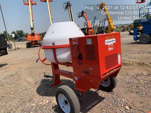 2021 MULTIQUIP MC12PH