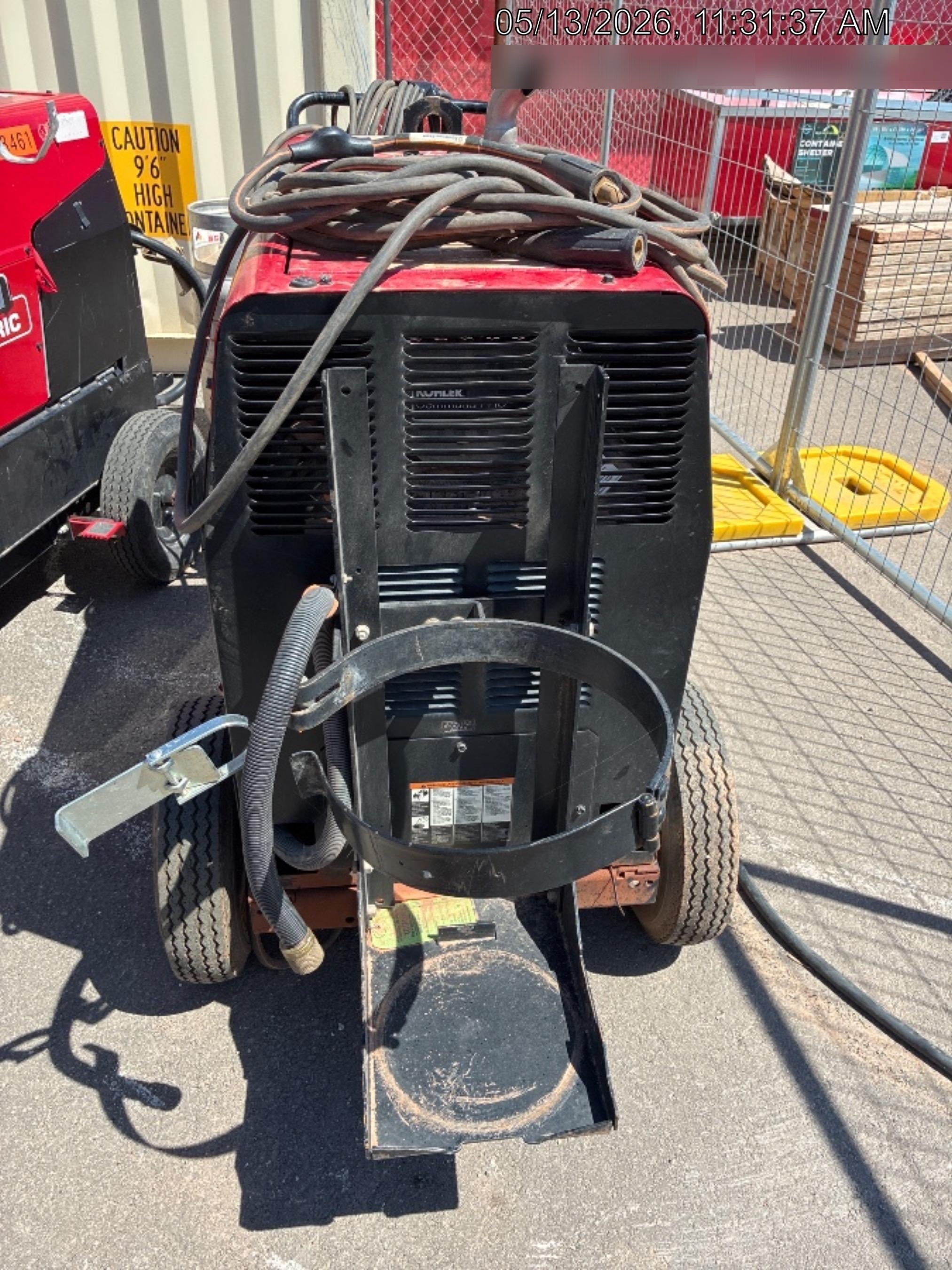 2025 LINCOLN ELECTRIC Ranger 305 LPG
