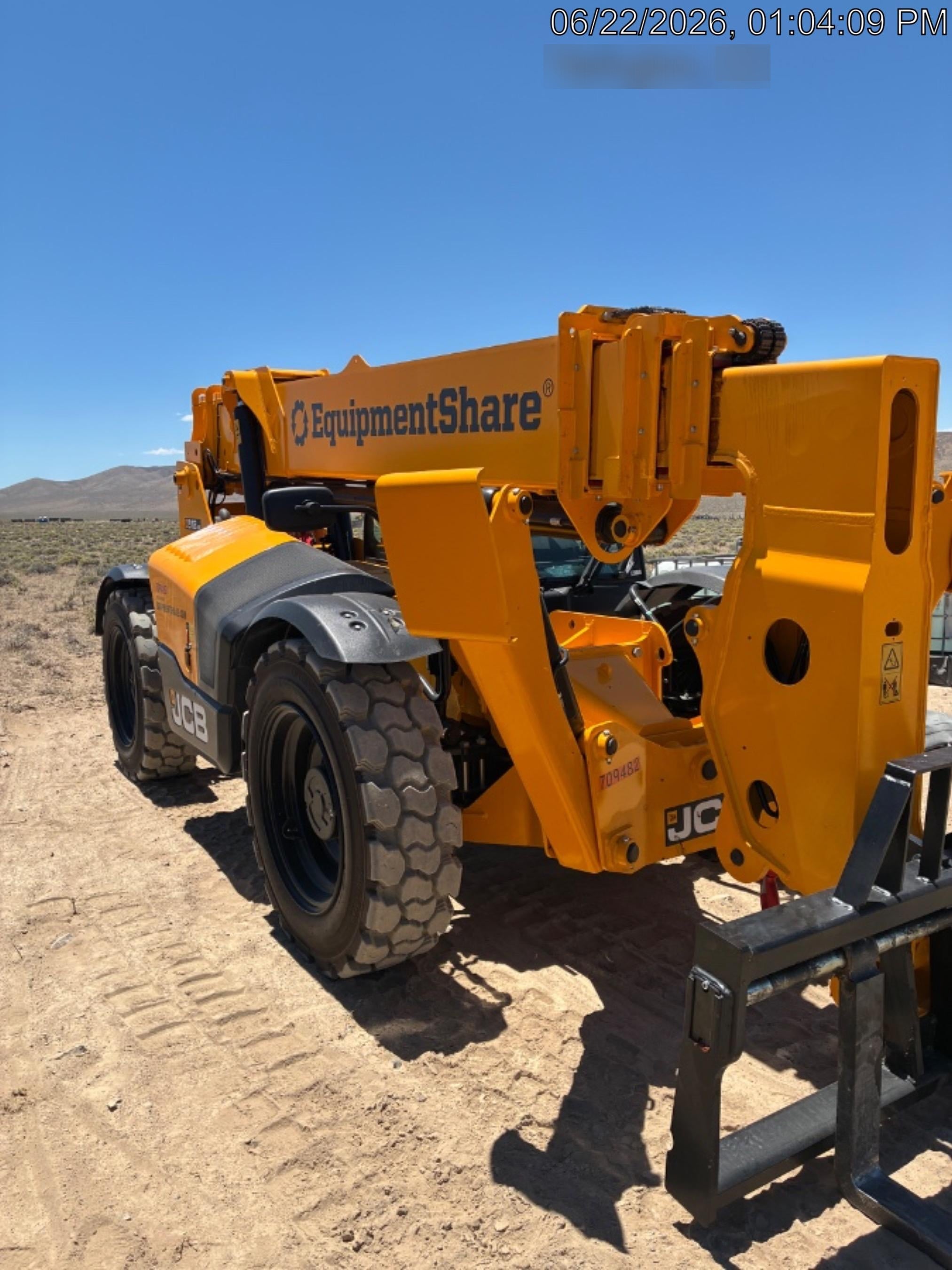 2026 JCB 512-56