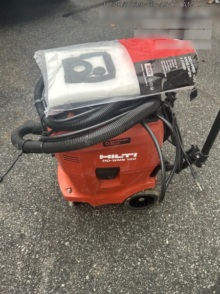 2024 HILTI DD-WMS 100