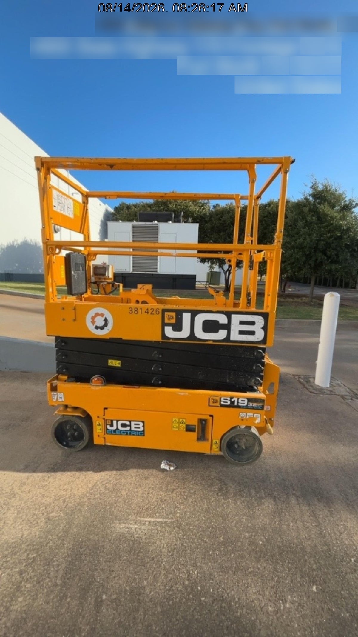 2024 JCB S1932E