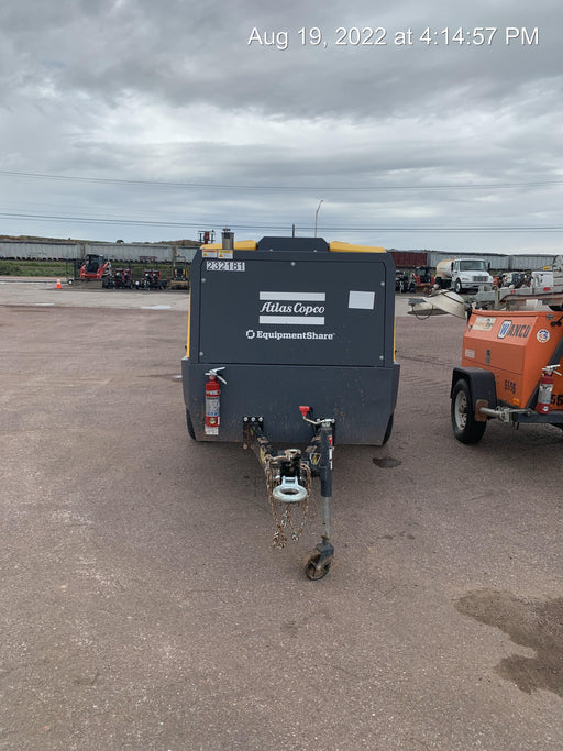 2022 ATLAS COPCO XAS440