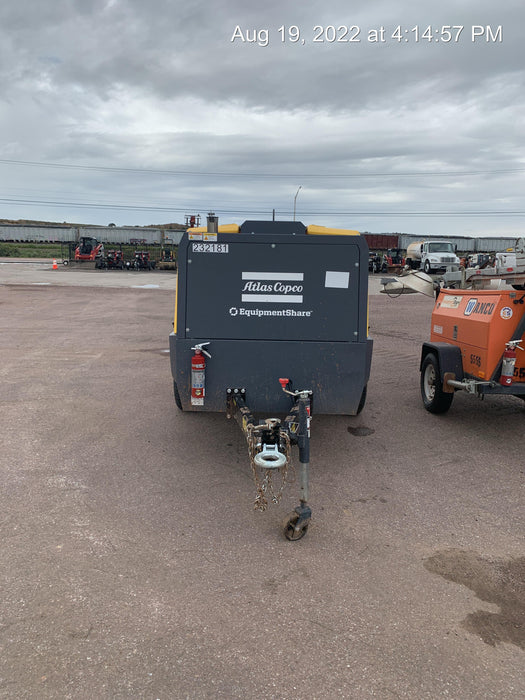 2022 ATLAS COPCO XAS440