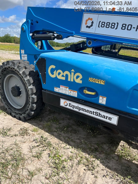 2022 GENIE GTH-636