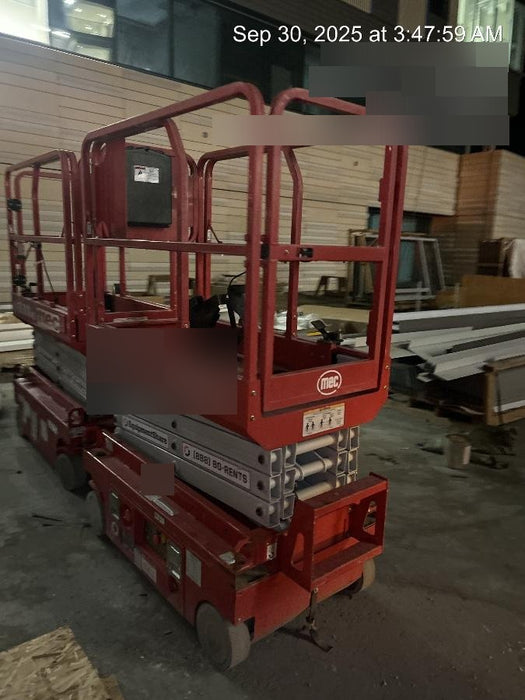 2019 MEC 1330SE Standard Options, MachineLink Keypad and Telematics