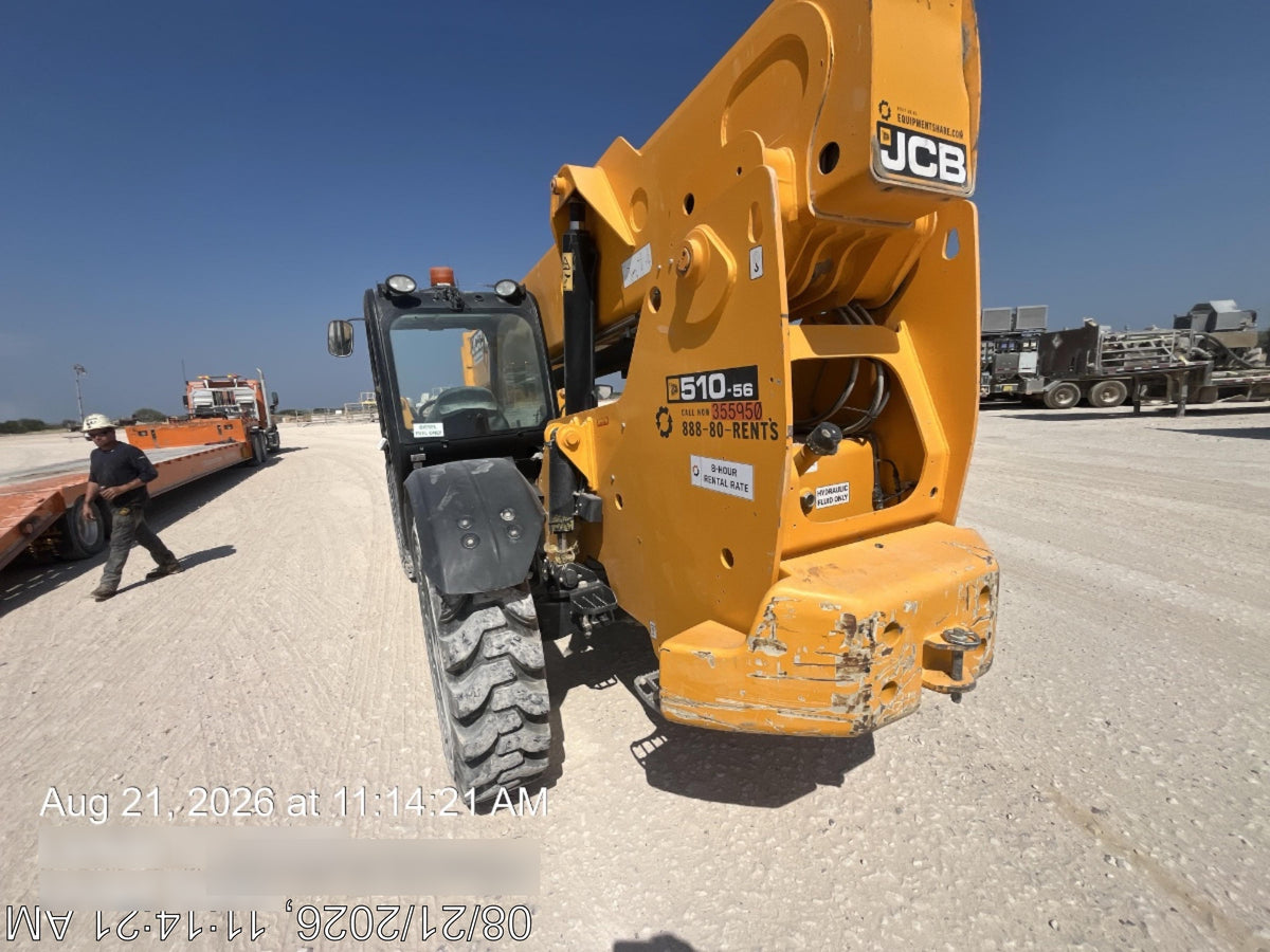 2023 JCB 510-56