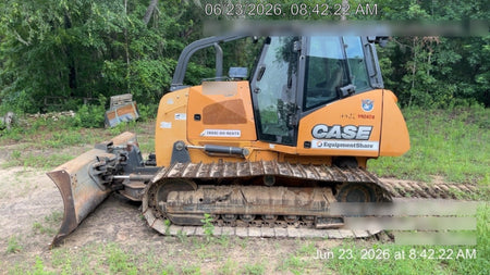 2016 CASE 850M