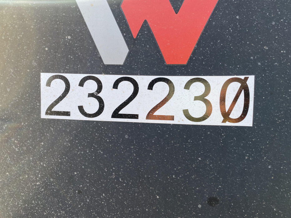 2022 WACKER NEUSON G50