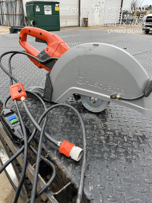 2022 HUSQVARNA K4000