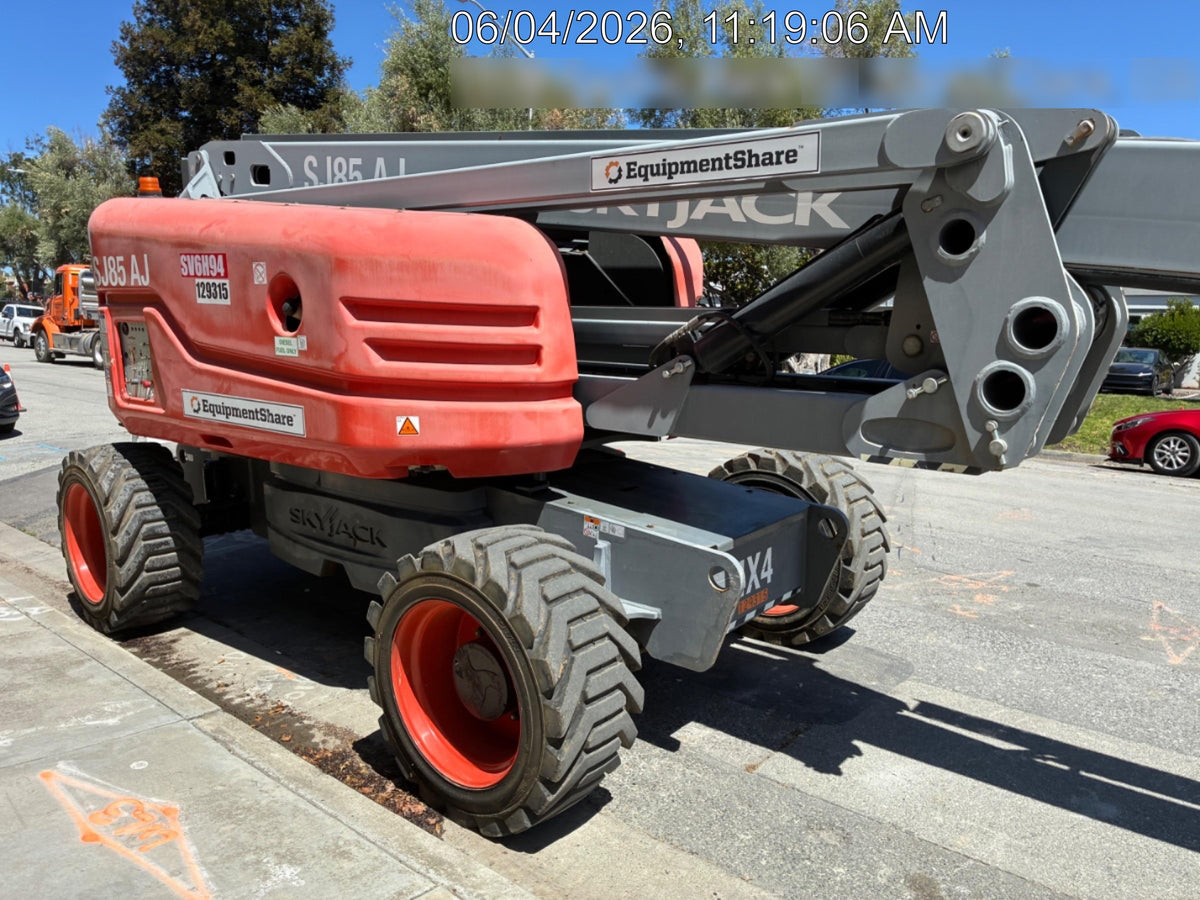 2021 SKYJACK SJ85 AJ