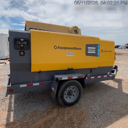 2024 ATLAS COPCO XAS 850