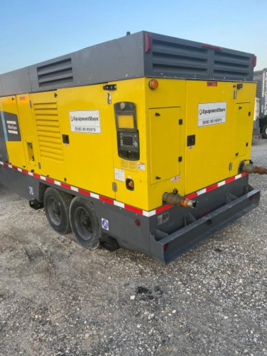2020 ATLAS COPCO XAS 1800