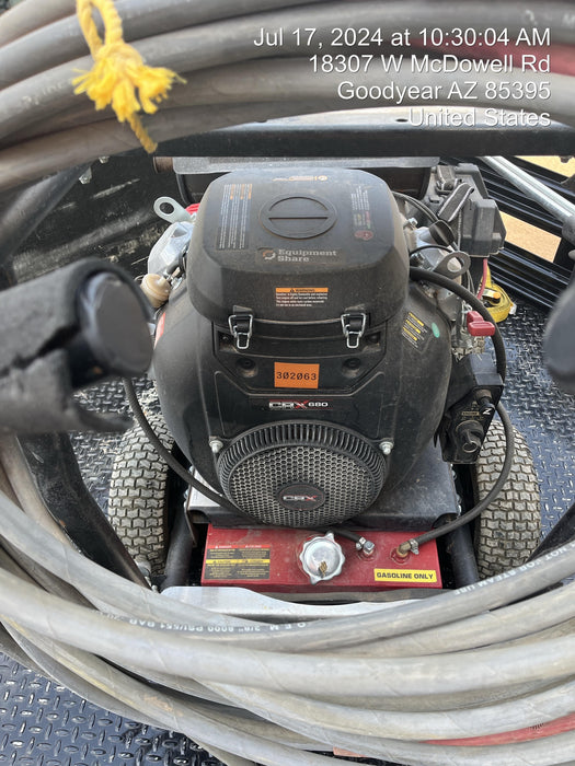 2023 SIMPSON SRC5050143E