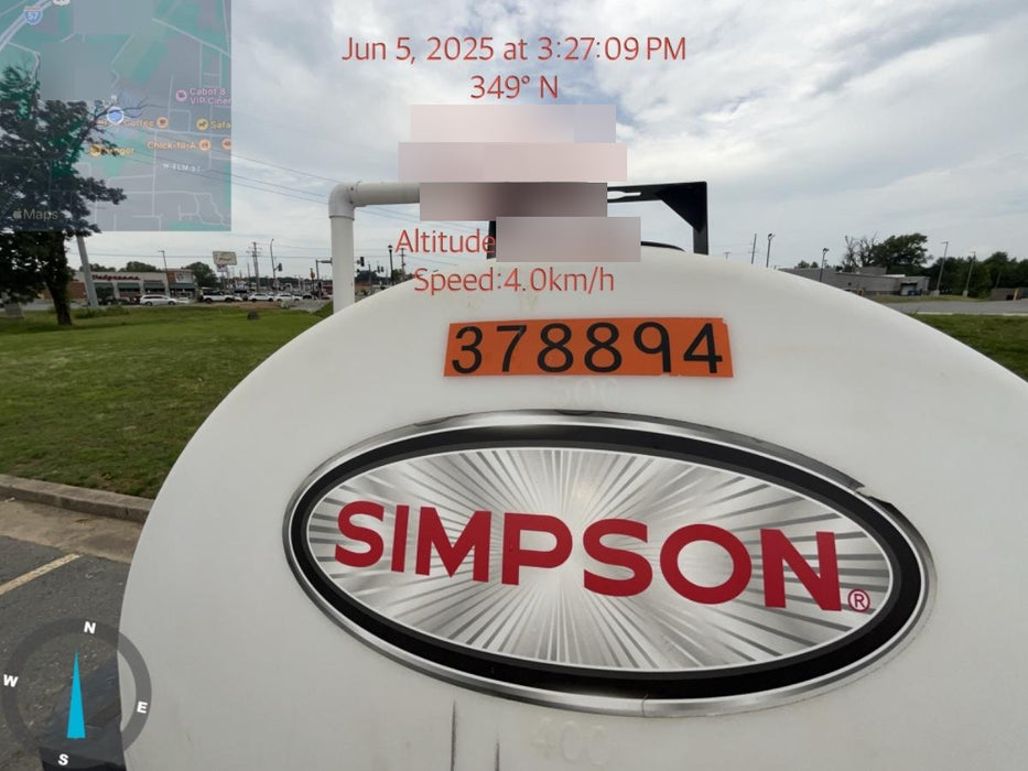 2023 SIMPSON SWT-52517