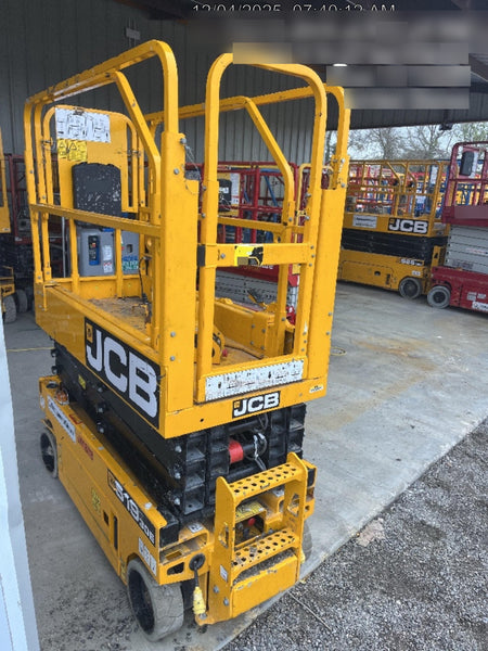 2023 JCB S1930E