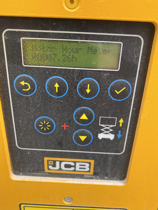 2022 JCB S2632E