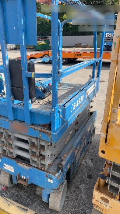 2020 Genie GS-1930 Standard Machine