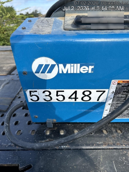 2025 MILLER ELECTRIC CST-282
