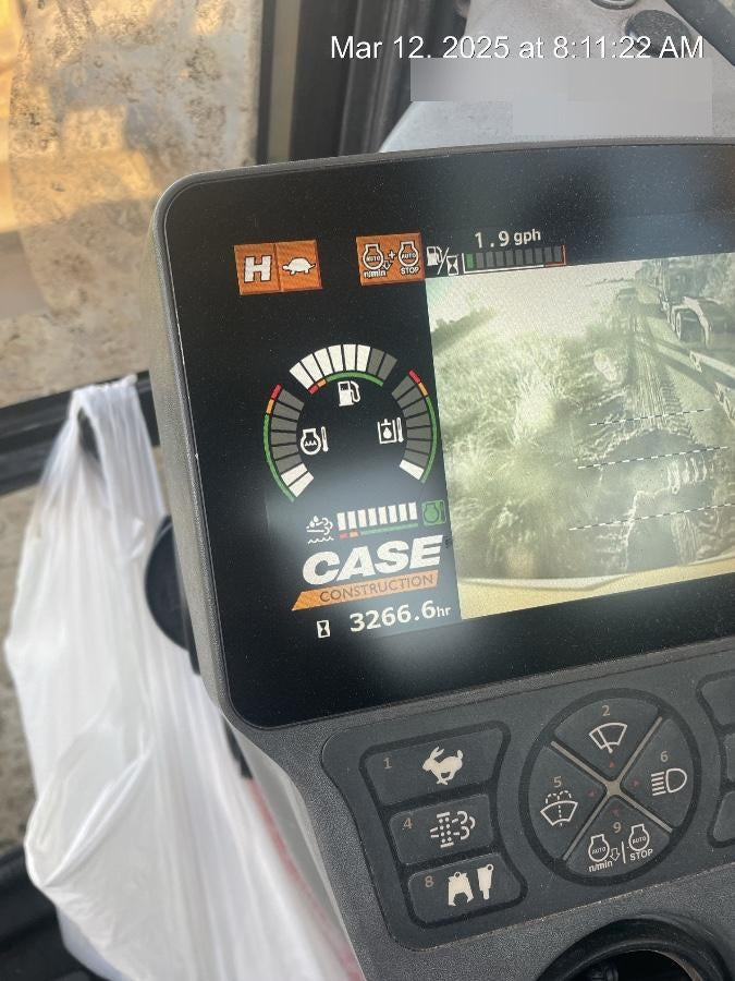 2016 CASE 60" Ditching Bucket - Case