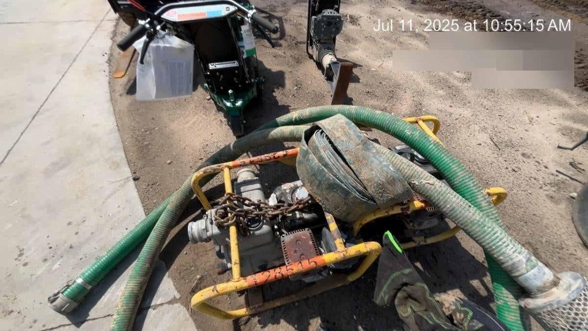 2021 WACKER NEUSON PT3A