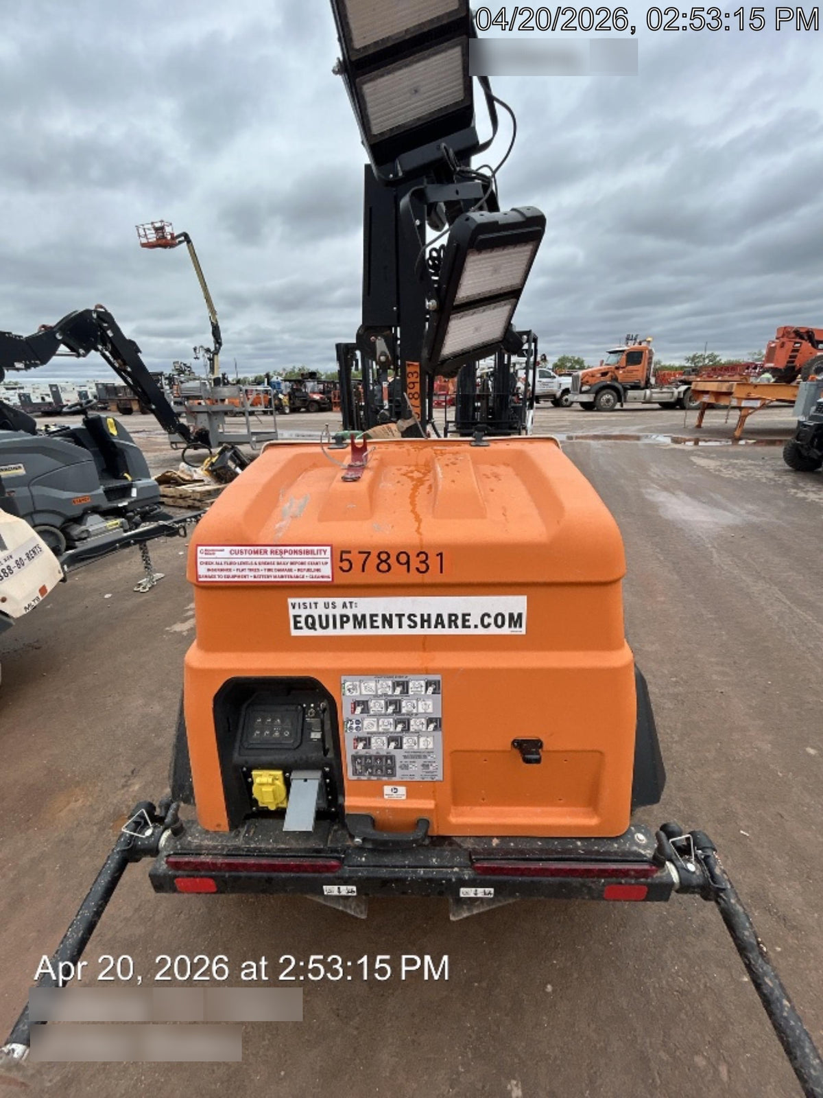 2025 GENERAC MLTS-4