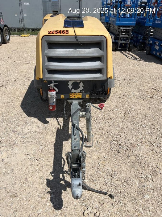 2022 ATLAS COPCO XAS 110