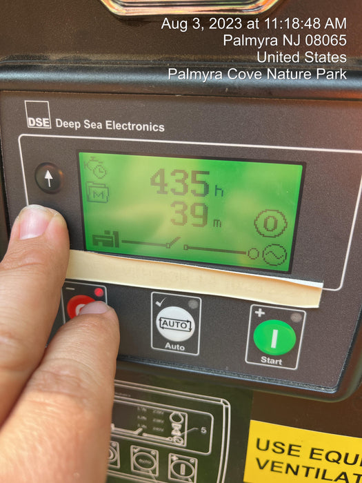 2022 ATLAS COPCO QAS25 CWK