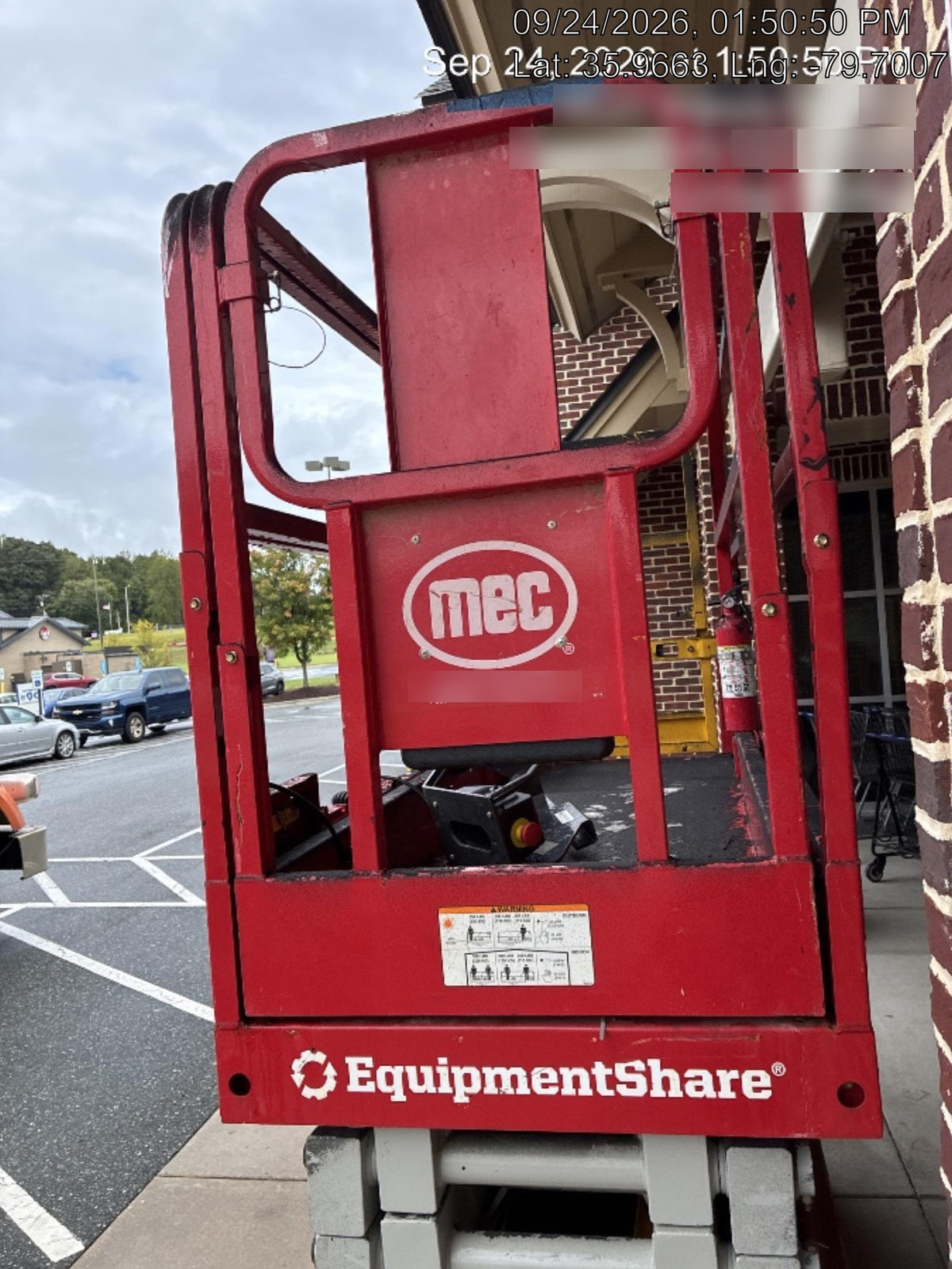 2026 MEC 3232SE