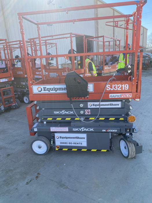 2021 SKYJACK SJ3219