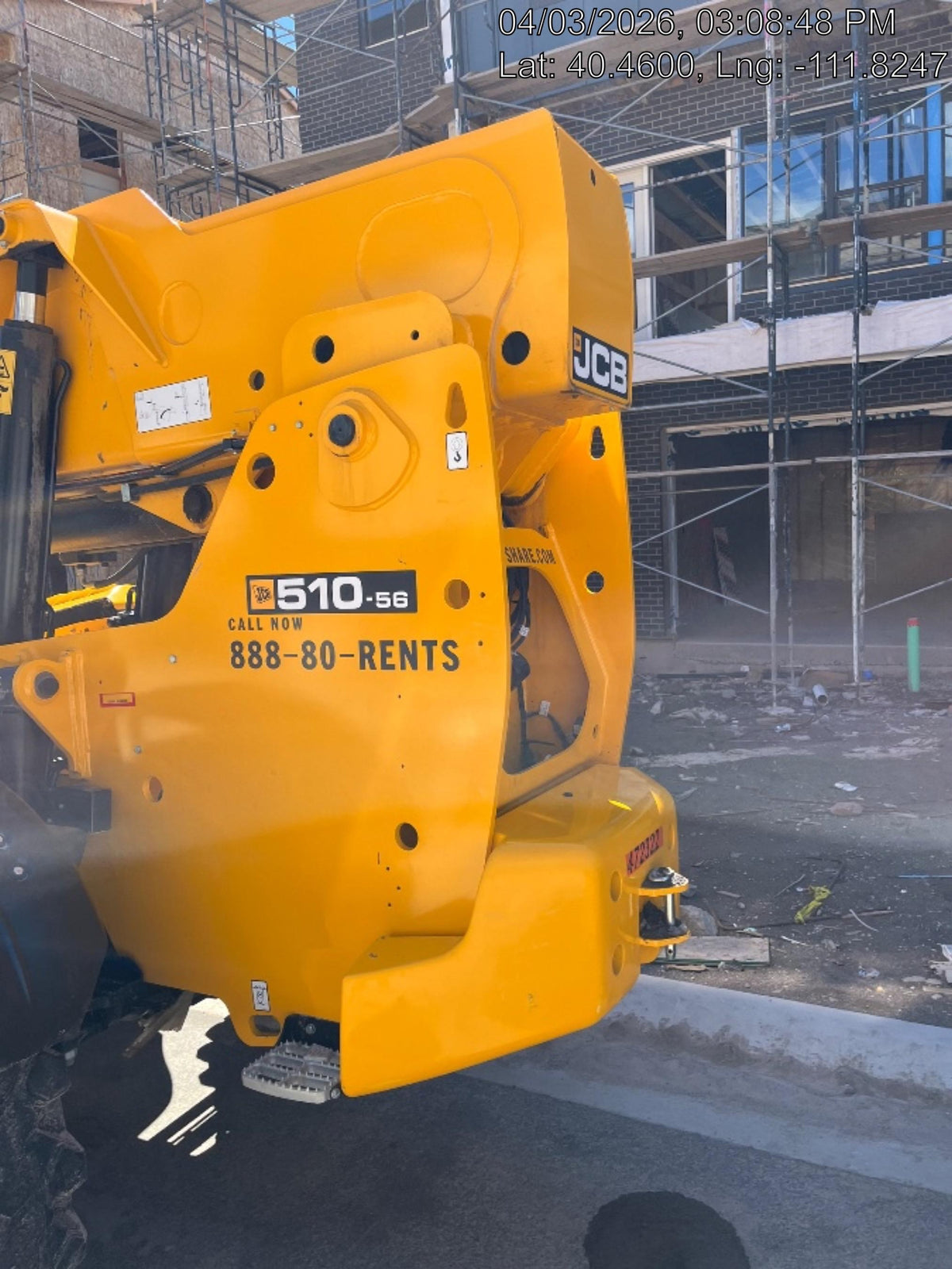 2025 JCB 510-56