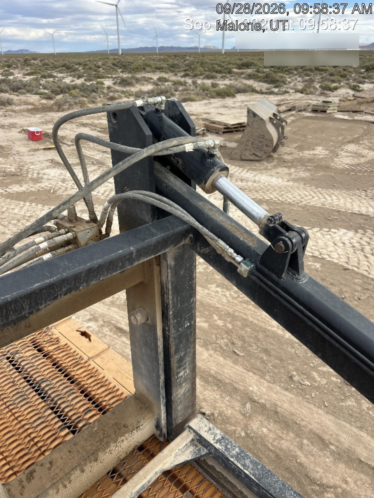 2024 ARROW MATERIAL HANDLING 7196250-6-96-049PG