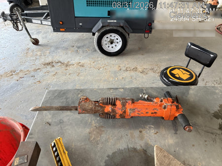 2024 MICHIGAN PNEUMATIC ES-TPB60-118-TRACKER