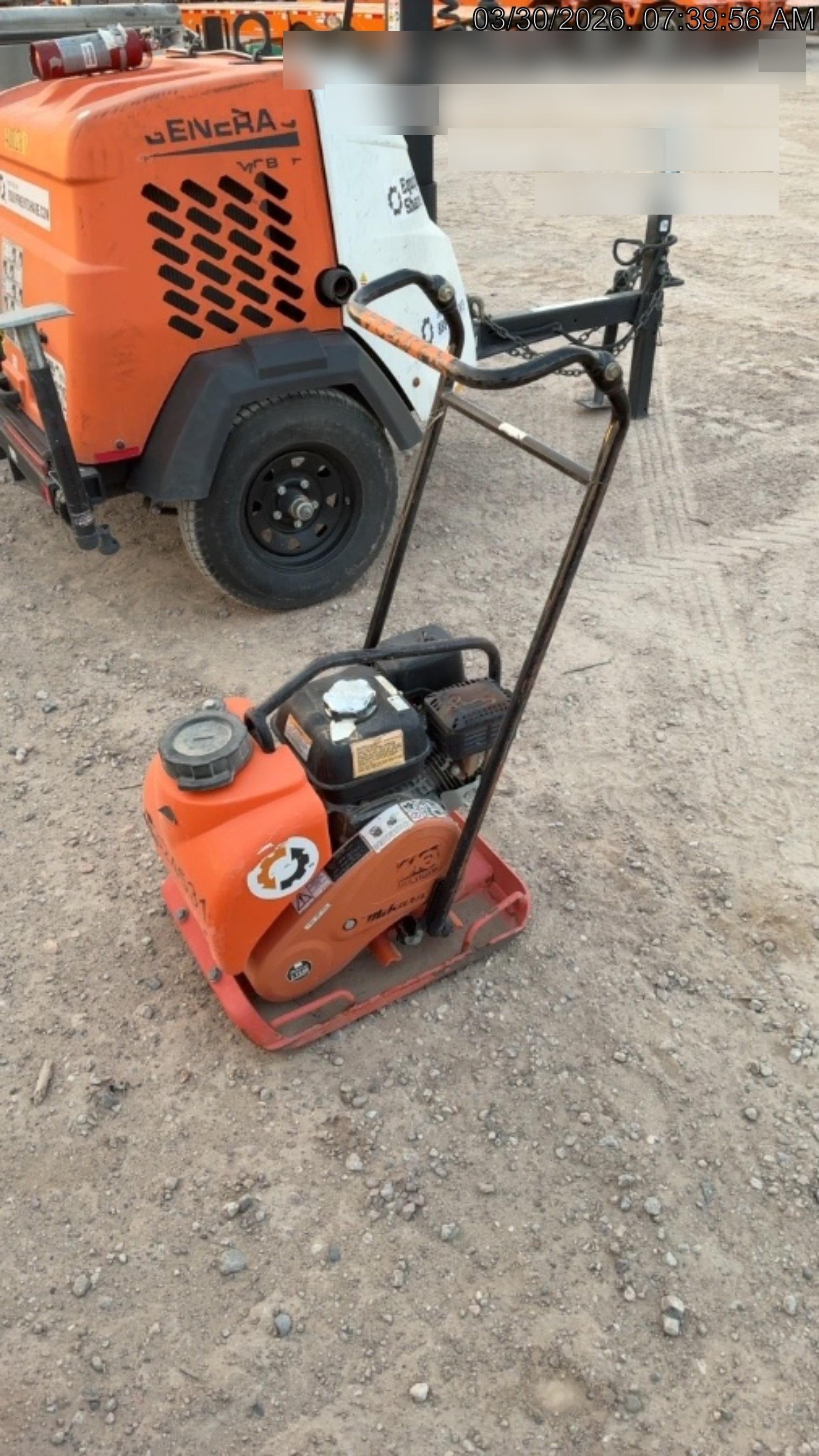 2023 MULTIQUIP MVC82VHW