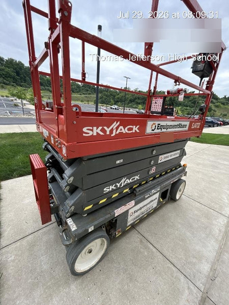 2022 SKYJACK SJ4732