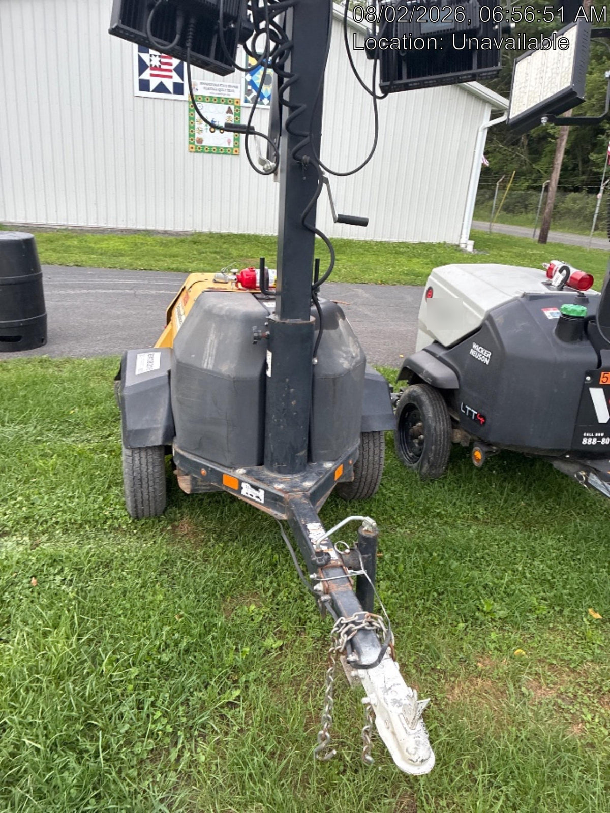 2021 ALLMAND NLV3GR