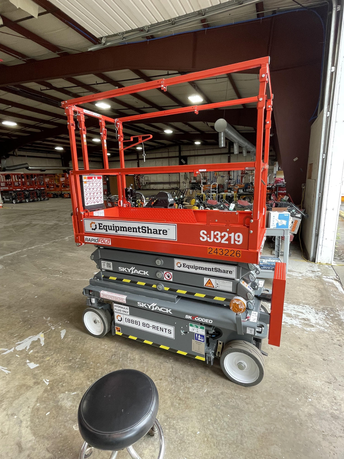 2022 SKYJACK SJ3219