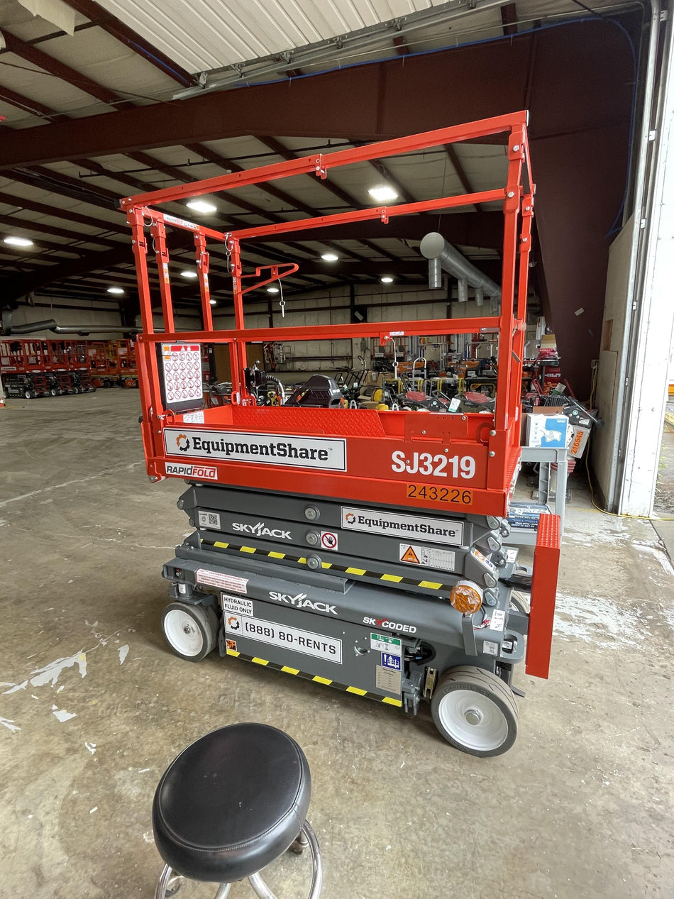 2022 SKYJACK SJ3219
