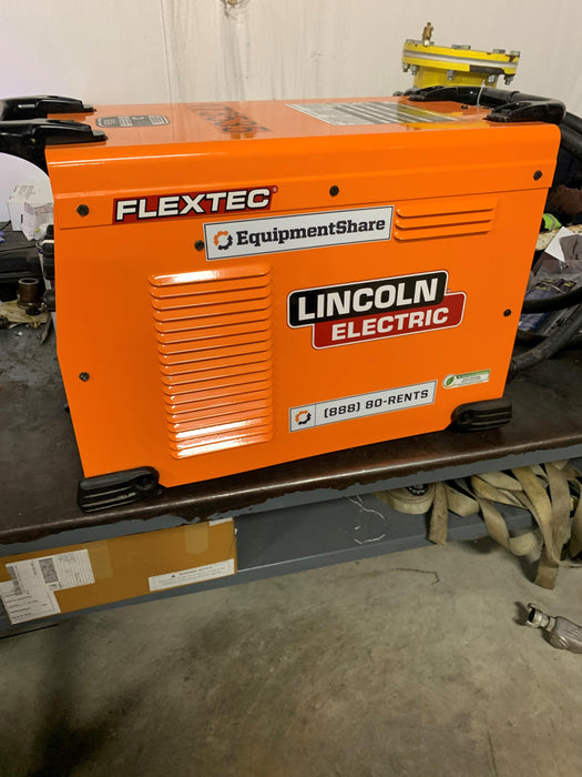 2021 LINCOLN ELECTRIC FLEXTEC 350X