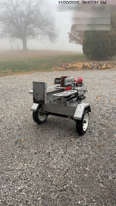 2012 DOSKO MANUFACTURING 3700LS-H