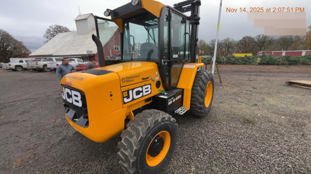 2025 JCB 930-4
