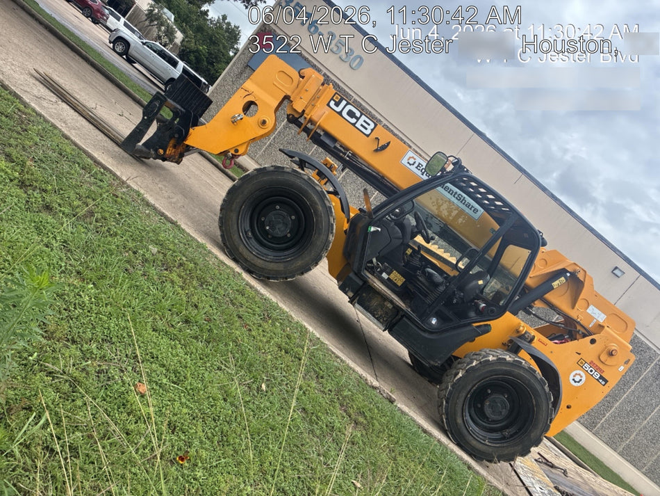 2022 JCB 509-42