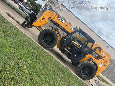 2022 JCB 509-42