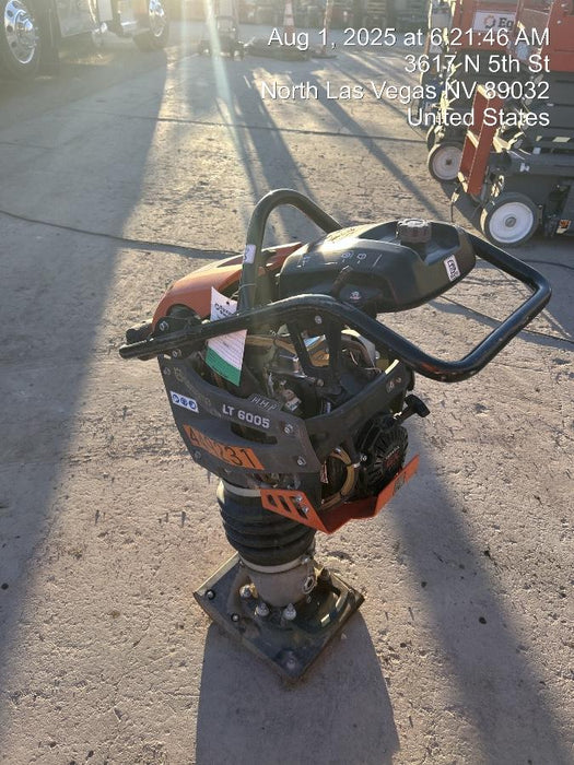 2024 HUSQVARNA LT6005