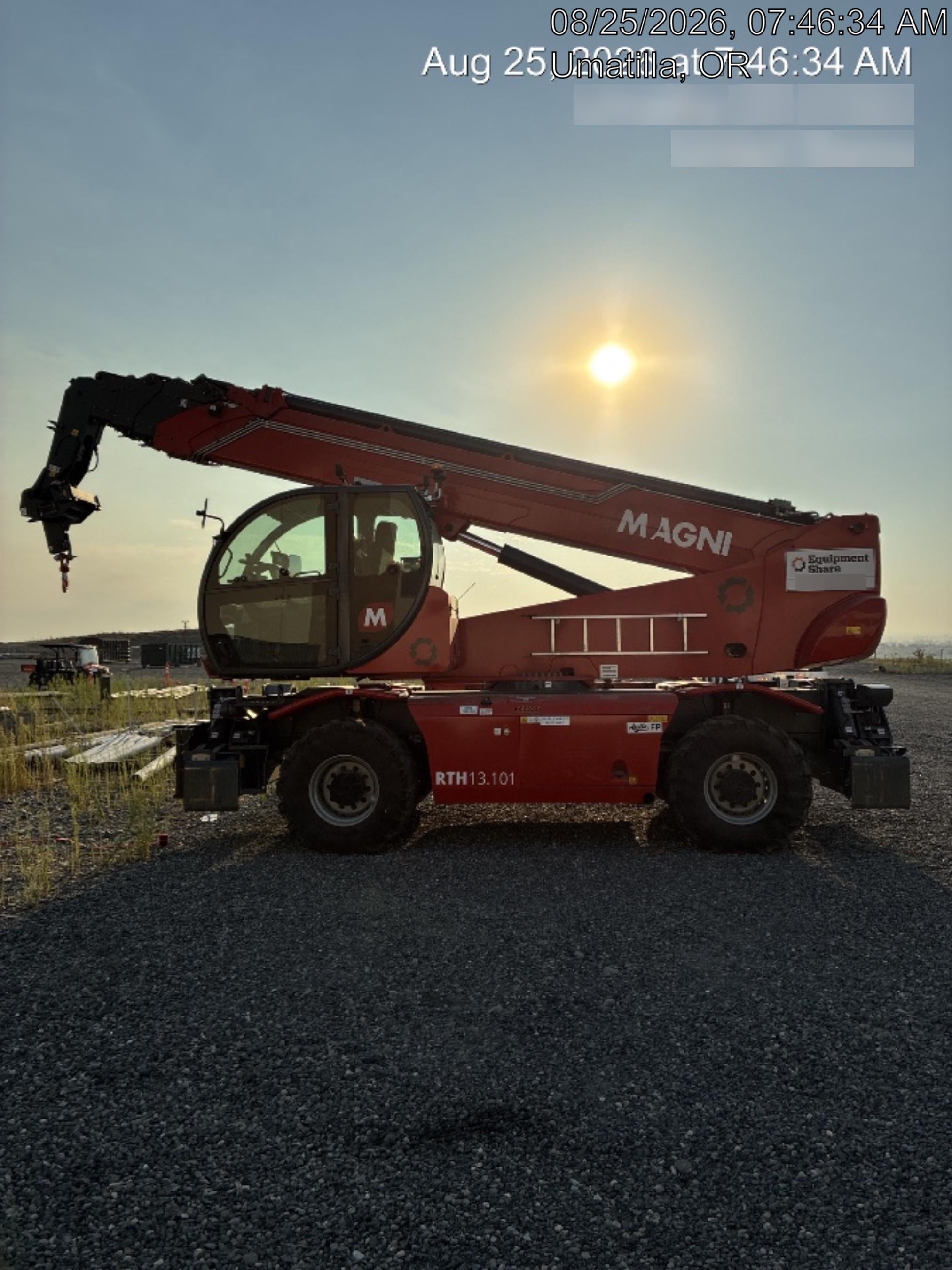 2026 MAGNI RTH 6.31