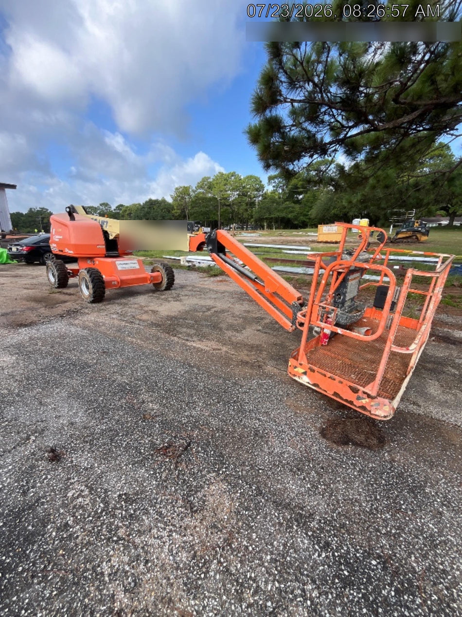 2023 JLG 460SJ
