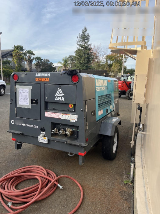 2024 AIRMAN PDSF375DP-6E1