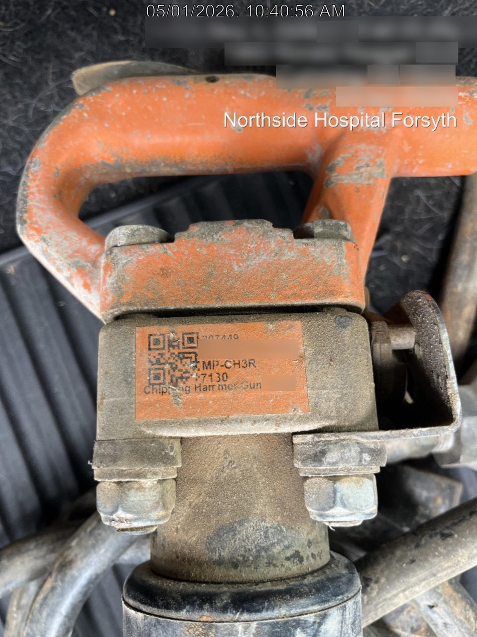2023 MICHIGAN PNEUMATIC MP-CH3R-TRACKER